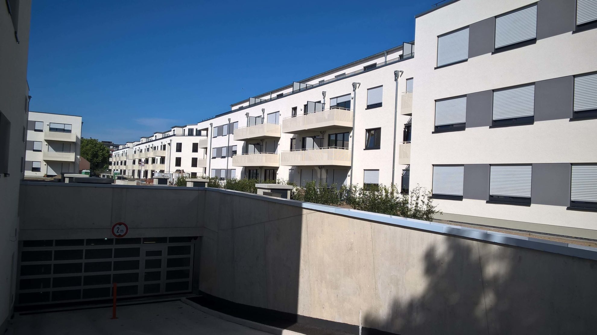 Köln Weiden,Ignystraße
